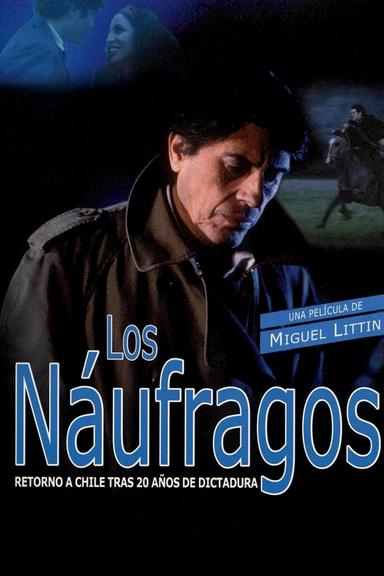 Los náufragos poster