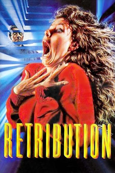 Retribution poster