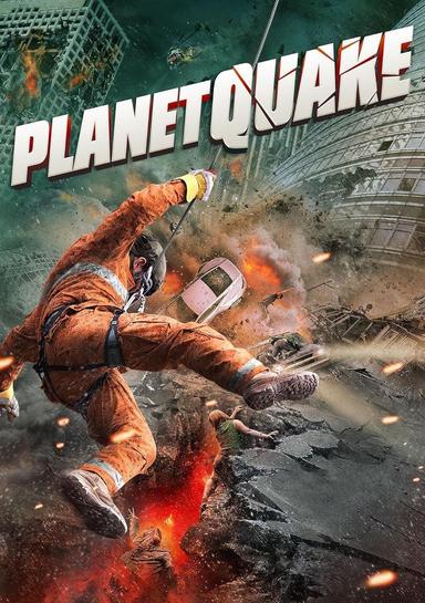 Planetquake poster