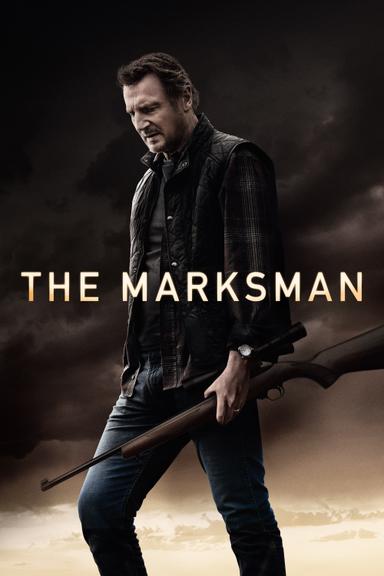 The Marksman poster