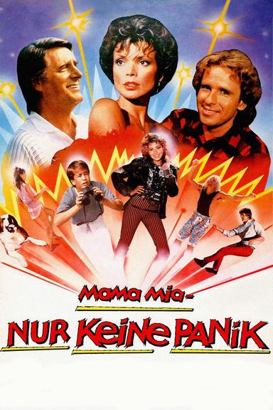 Mama Mia - Nur keine Panik poster