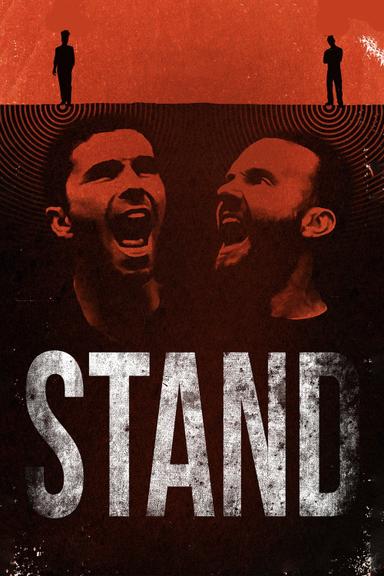 Stand poster