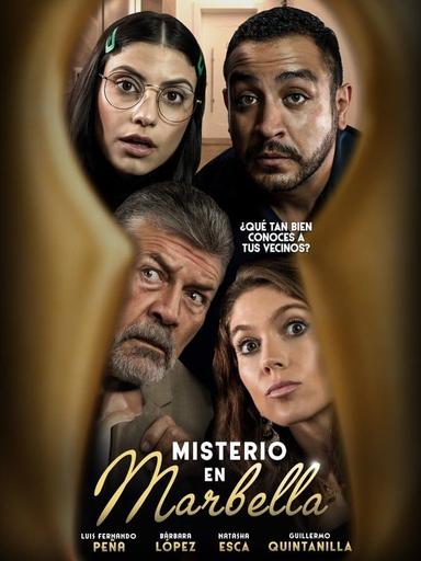 Misterio en Marbella poster