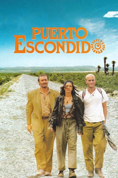 Puerto Escondido poster