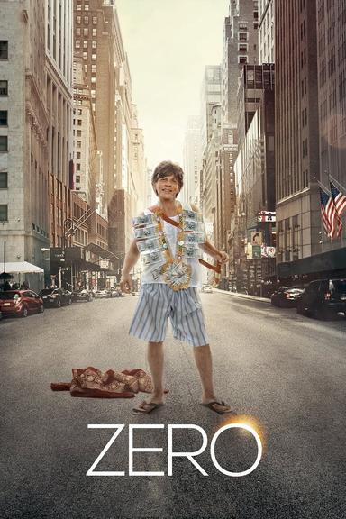 Zero poster