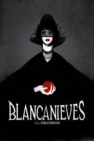 Blancanieves poster