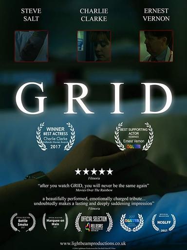 Grid poster