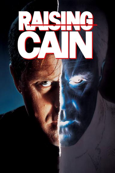 Raising Cain poster