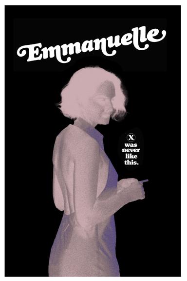 Emmanuelle poster