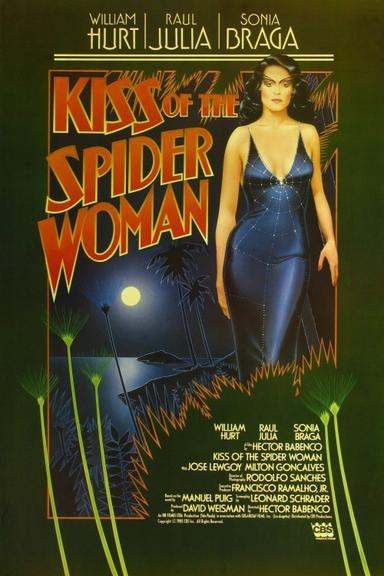 Kiss of the Spider Woman poster