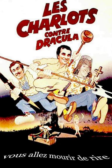 Les Charlots contre Dracula poster