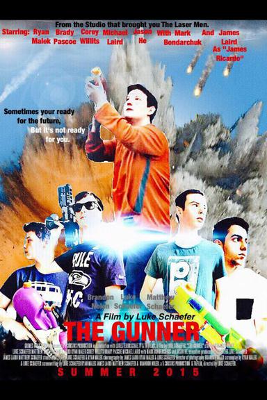 The Gunner poster