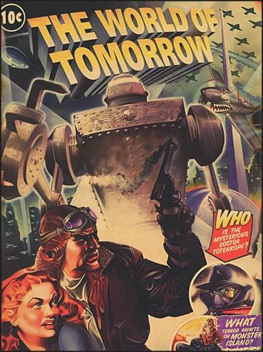 The World of Tomorrow poster