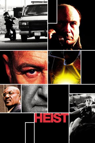 Heist poster