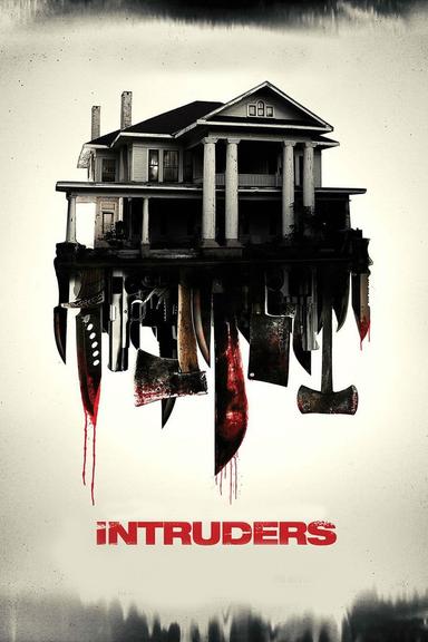 Intruders poster