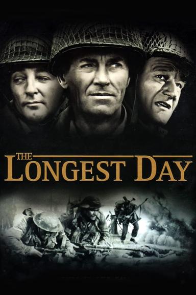 The Longest Day poster