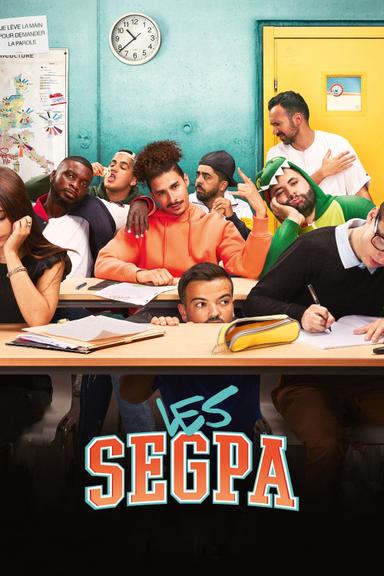 Les SEGPA poster