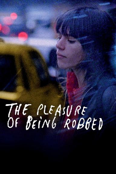 The Pleasure of Being Robbed poster