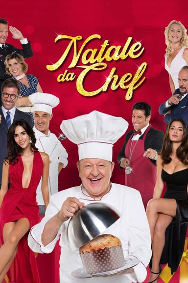 Natale da chef poster