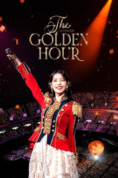 IU CONCERT : The Golden Hour poster