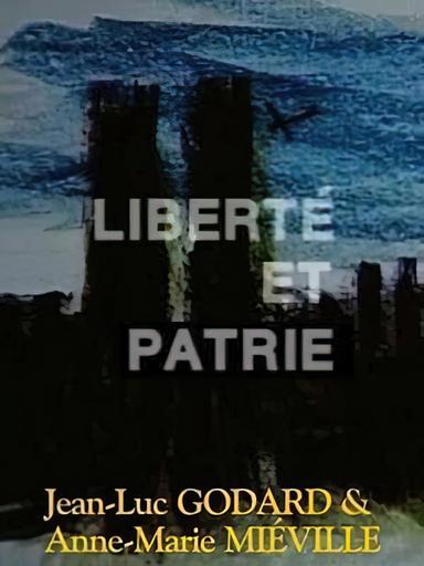 Liberty and Homeland poster