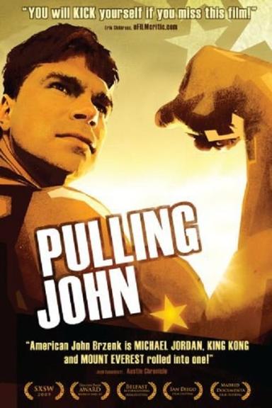 Pulling John poster