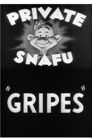 Gripes poster