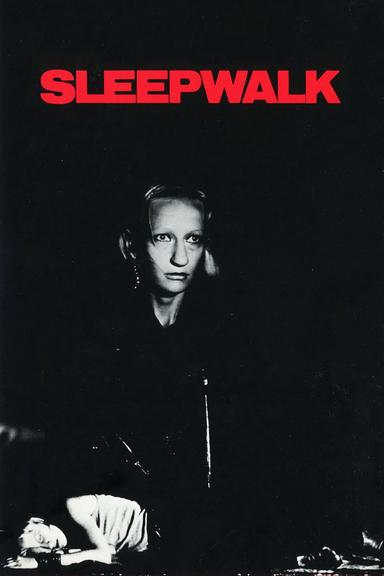 Sleepwalk poster