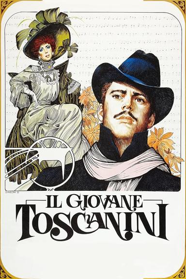 Young Toscanini poster