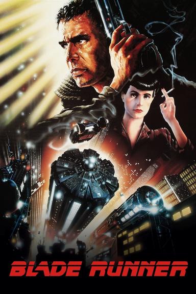 Blade Runner poster