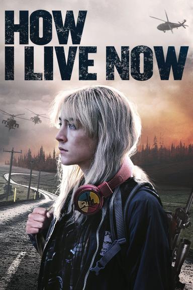 How I Live Now poster