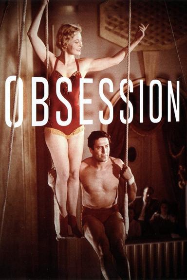 Obsession poster