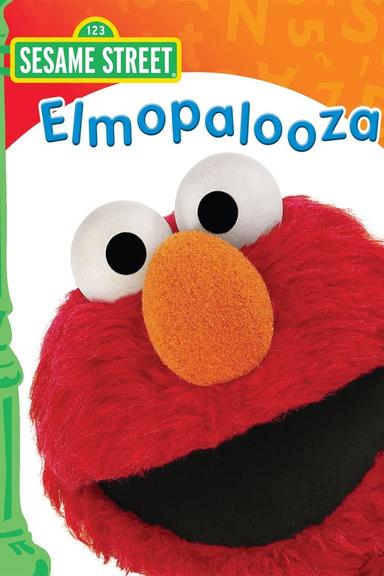 Sesame Street: Elmopalooza! poster