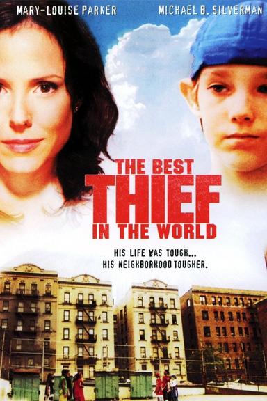 The Best Thief in the World poster