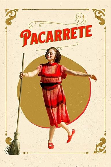 Pacarrete poster