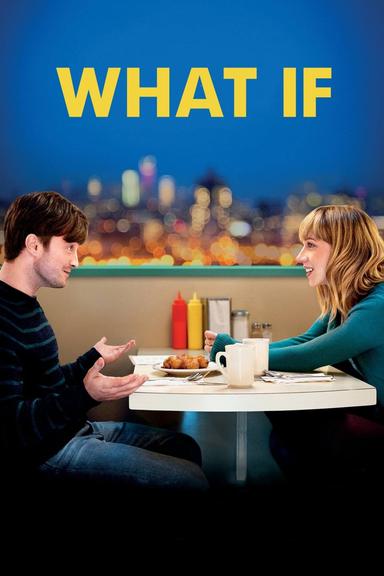 What If poster