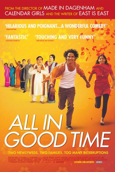 All in Good Time poster