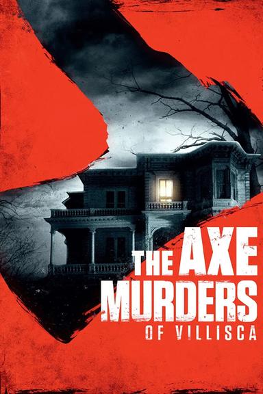 The Axe Murders of Villisca poster