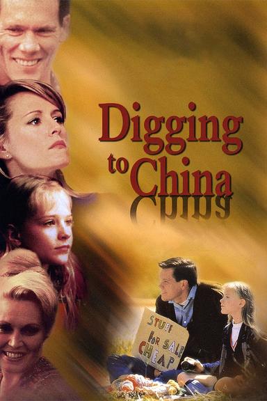 Digging to China poster