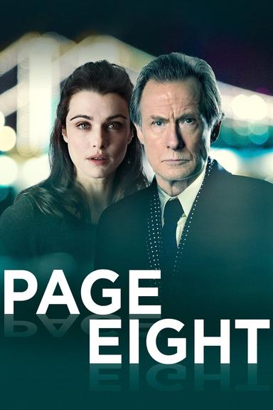 Page Eight poster