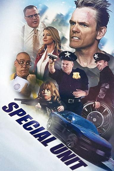 Special Unit poster