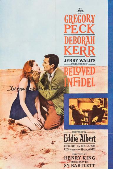 Beloved Infidel poster