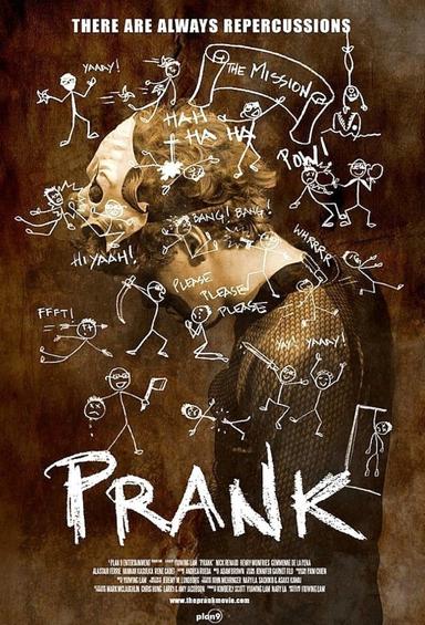 Prank poster