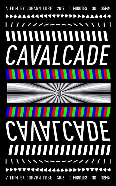 Cavalcade poster