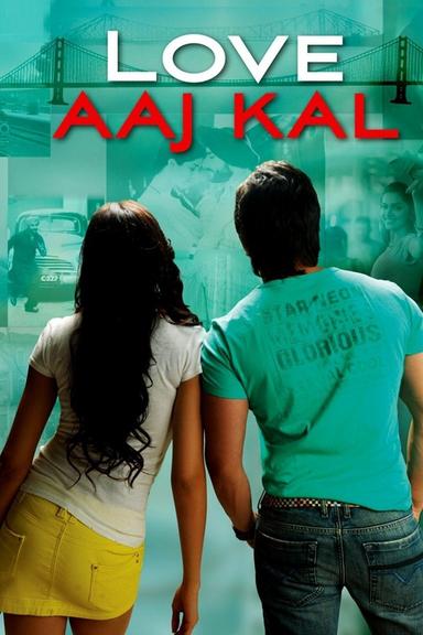 Love Aaj Kal poster