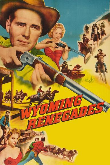 Wyoming Renegades poster