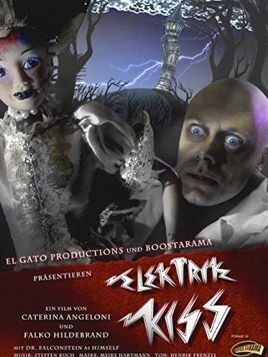 Elektrik Kiss poster