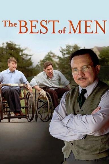 The Best of Men poster