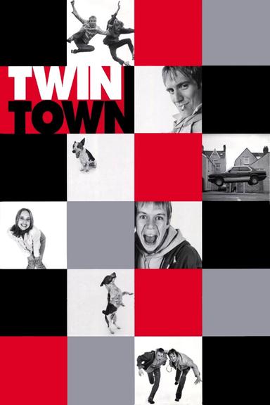 Twin Town poster