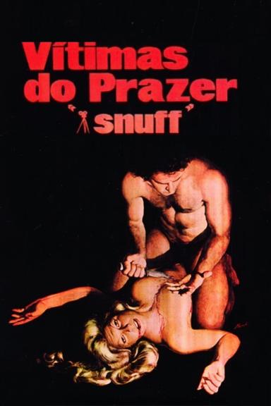 Snuff, Victims of Pleasure poster